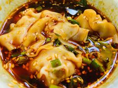 红油抄手-成都驻京办餐厅(蜀都宾馆店)