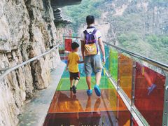 -十渡东湖港风景区