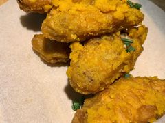 蛋黄鸡翅-弄堂里(阿里西溪A区店)