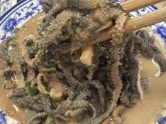 爆肚-清真·鸦儿李记·小馆(后海店)