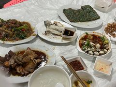 -车头老二大排档(金城步行街店)