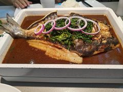 -半天妖烤鱼(和平印象城店)