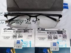 -爱视眸Eyeblling眼镜·依视路·蔡司镜片折扣店(百联南方商城购物中心)