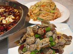 -阿楷·二十年烧烤宵夜·渔家小寨(达明店)
