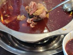 -冯记香辣兔火锅(茶店子总店)