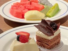 -咖啡苑自助餐厅·中国大饭店