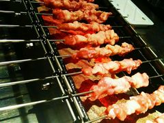 -很久以前羊肉串(农科路店)
