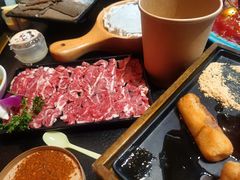 -吼堂老火锅(武汉 天地壹方南馆店)