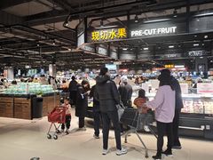 -永辉超市(鲁谷店)