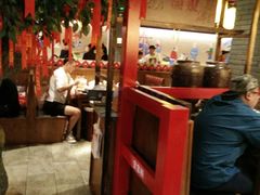 大堂-额娘·春饼烤鸭(华北七楼创始店)