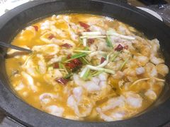 酸菜石锅鱼-味仙居(环城南路店)