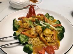 皇朝龙虾面-皇朝尊会(龙之梦大酒店)
