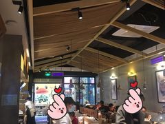 大堂-三两粉(深圳龙华上塘店)