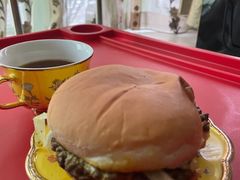 -FATBURGER 特富客汉堡(外交公寓店)