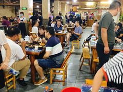 大堂-张关合渣(航空大道店)