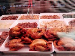 -阿满卤香鸡(新街口印象汇店)
