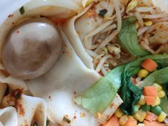 -陕味食族油泼面(工商大学店)