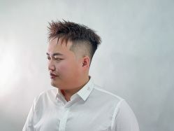 -绅仕門男士理发馆