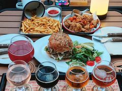 -京A Taproom·精酿餐吧(CBD店)