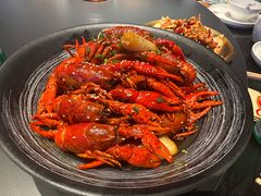 -肥肥虾庄·金牌油焖大虾(杨园滨江时代walk店)