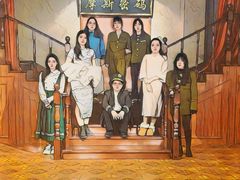 -摩斯密码·实景搜证换装沉浸密室剧本杀
