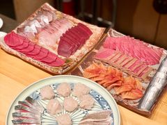 鱼生-鮨然(然寿司钱粮胡同店)