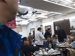 大堂-香港蓮香樓(中環店)