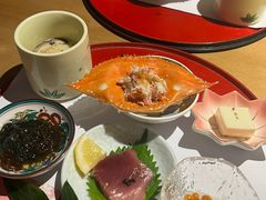 -和创柚子·会席日本料理(新区淮海街店)