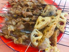 -小胡子祥彪烧烤(北湖总店)