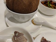 椰子鸡里面吃出猪肉-金鼎轩(亚运村店)