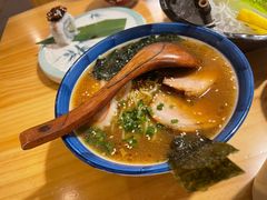 味增拉面-鳗鲔·料理小馆