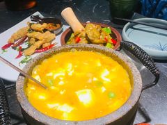 -云海肴云南菜·蒸汽石锅鱼(青岛万象城店)