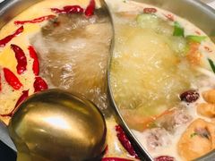 -许府牛火锅(信义坊总店)