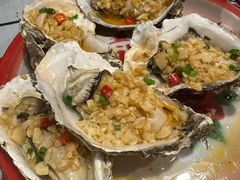 -辉记炭烧海鲜大排档·老字号(福田店)