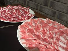 -常赢三兄弟·清真涮肉·清真炒菜(朝阳新城店)