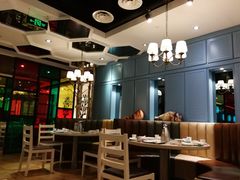 大堂-闫府私房菜·百年鲁菜(恒隆店)