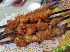 -新疆红柳花餐厅(新洲店)