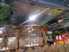 -老阿妈蒙古村·蒙古包·草原文化·歌舞表演(老君堂店)