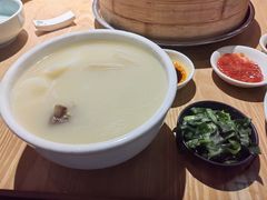头脑-百年认一力·清真牛羊肉(南中环店)