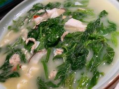 上汤桑叶苗-大榕树下顺德菜(融创茂店)