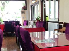 大堂-北京龙庆四季香农家饭庄·灶台鱼·碳烤虹鳟鱼(龙庆峡店)