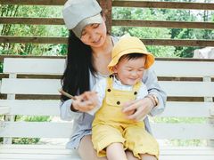 -前小桔亲子创意农场·草莓采摘·露营烧烤