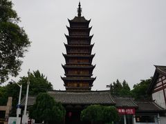 -常熟方塔园