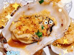 -正黄旗海鲜烧烤大排档(延安路总店)