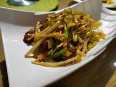水竹根炒牛肉-东馆和天下特色餐饮(工农店)
