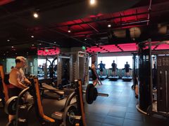 -威尔仕健身(丁香国际店)