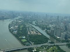 -广州塔晖粤轩中餐厅
