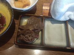 -炎蔵牛舌烤肉