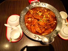 -胖哥俩肉蟹煲(淮安万达店)
