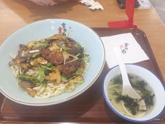 -官桥贡面(吉城大厦店)
